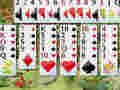 Trò chơi Solitaire hoa dại  trực tuyến