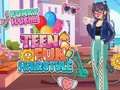 Trò chơi Kiểu tóc vui nhộn dành cho tuổi teen  trực tuyến