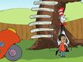 Trò chơi Con mèo đội mũ xây dựng nên điều đó  trực tuyến