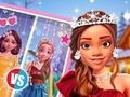 Trò chơi Người nổi tiếng Winter Wonderland Clash  trực tuyến