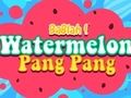 Trò chơi Dưa Hấu Pang Pang  trực tuyến