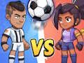 Trò chơi Head Ball - Bóng đá trực tuyến  trực tuyến