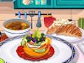 Trò chơi Nhà bếp của Roxie: Ratatouille  trực tuyến