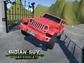 Trò chơi Trình giả lập SUV Offroad Ấn Độ trực tuyến