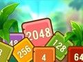 Trò chơi Khối Nhiệt Đới 2048 trực tuyến