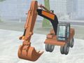 Trò chơi Xe cày tuyết  trực tuyến