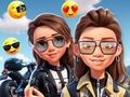 Trò chơi Người nổi tiếng Biker Vogue  trực tuyến