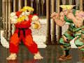 Trò chơi Street Fighter 2 Flash trực tuyến
