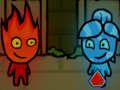 Trò chơi FNF: Yếu tố (Fireboy & Watergirl)  trực tuyến