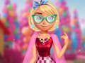 Trò chơi Thời trang #CandyLand của Lovie Chic  trực tuyến
