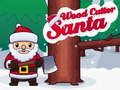 Trò chơi Máy cắt gỗ ông già Noel  trực tuyến