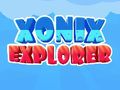 Trò chơi Xonix Explorer trực tuyến