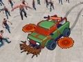 Trò chơi Người sống sót sau ổ Zombie  trực tuyến