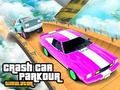 Trò chơi Trình giả lập Parkour Đâm xe trực tuyến