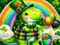 Trò chơi Động vật hạnh phúc của St Patricks  trực tuyến
