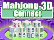 Trò chơi Kết nối mạt chược 3D  trực tuyến