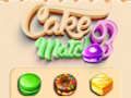 Trò chơi Bánh Match3  trực tuyến