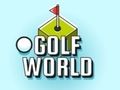 Trò chơi Thế Giới Golf  trực tuyến