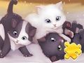 Trò chơi Trò Chơi Ghép Hình: Chơi Mèo  trực tuyến