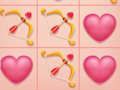 Trò chơi Cupid valentine tic tac toe trực tuyến