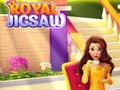 Trò chơi Câu đố Hoàng gia trực tuyến