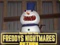 Trò chơi Những cơn ác mộng của Freddy trở lại kinh dị trong năm mới  trực tuyến