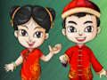 Trò chơi Thiên Thần Thoát Khỏi Năm Mới 3  trực tuyến