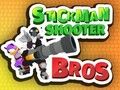Trò chơi Stickman Bắn súng Anh em trực tuyến