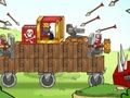 Trò chơi AutoWar: Sự phát triển của động cơ  trực tuyến