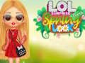 Trò chơi LOL Vẻ ngoài tươi trẻ bất ngờ của LOL  trực tuyến