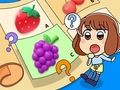 Trò chơi Những quả này có màu gì?  trực tuyến