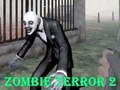 Trò chơi Zombie khủng bố 2  trực tuyến