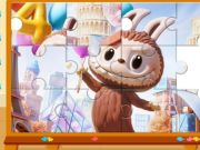 Trò chơi Pigsaw Puzzle: Labubu Zimomo trực tuyến