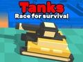Trò chơi Cuộc đua tăng tank cho sinh tồn trực tuyến Trò chơi Cuộc đua tăng tank cho sinh tồn trực tuyến