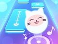 Trò chơi Mèo Nhạc! Trò Chơi Gạch Piano 3D trực tuyến