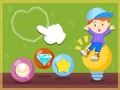 Trò chơi Bạn có biết những hình dạng này không?  trực tuyến