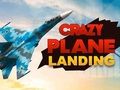 Trò chơi Hạ cánh máy bay điên  trực tuyến