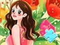 Trò chơi Câu đố ghép hình: Chúc mừng ngày phụ nữ  trực tuyến