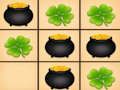Trò chơi Ngày Thánh Patrick Tic-Tac-Toe  trực tuyến
