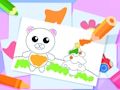 Trò chơi Vẽ cho trẻ mới biết đi  trực tuyến