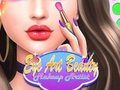 Trò chơi Chuyên gia trang điểm làm đẹp mắt Art  trực tuyến