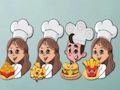 Trò chơi Tìm đồ chơi pizza  trực tuyến