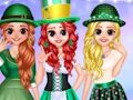 Trò chơi Chuẩn bị cho ngày lễ Thánh Patrick của BFF  trực tuyến