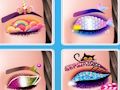 Trò chơi Chuyên gia trang điểm EyeArt Beauty  trực tuyến