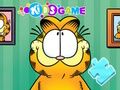 Trò chơi Câu đố ghép hình: Hình ảnh Garfield  trực tuyến