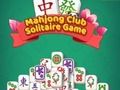 Trò chơi Trò chơi Solitaire Câu lạc bộ Mahjong  trực tuyến