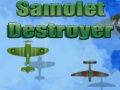 Trò chơi Kẻ hủy diệt Samolet  trực tuyến
