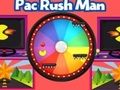 Trò chơi Pac Rush Man trực tuyến