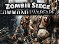 Trò chơi Chiến tranh đặc công bao vây Zombie  trực tuyến