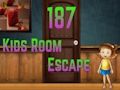 Trò chơi Phòng trẻ em Amgel Escape 187  trực tuyến